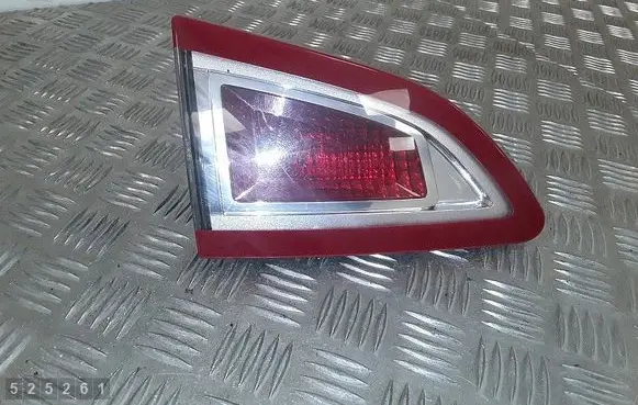 Renault Scenic RX Tailgate rear/tail lights 265550018R