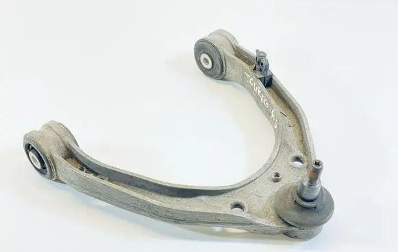 Volkswagen Touareg I Front upper control arm/wishbone 7L0407047A