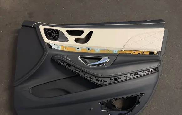 Mercedes-Benz S W222 Door card panel trim set 