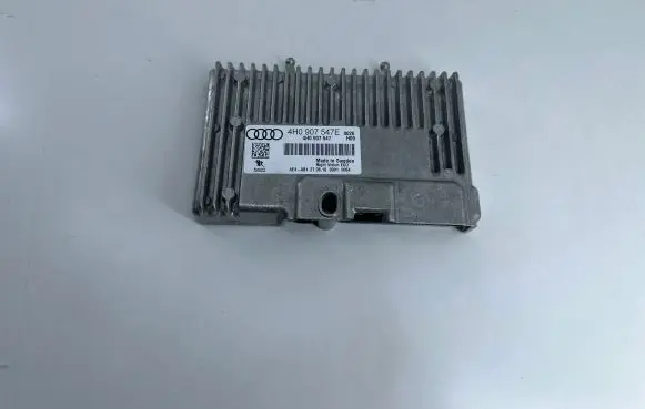 Audi A8 S8 D4 4H Camera control unit module 4H0907547E 4H0907547