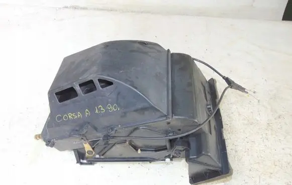 Opel Corsa A Interior heater climate box assembly 
