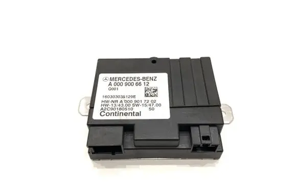 Mercedes-Benz C W205 Brake system control unit/module A0009006612
