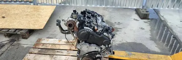 Volkswagen PASSAT B6 Engine CBB
