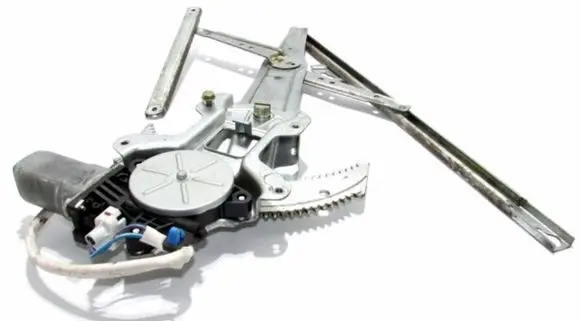 Honda HR-V Sliding door window regulator with motor
