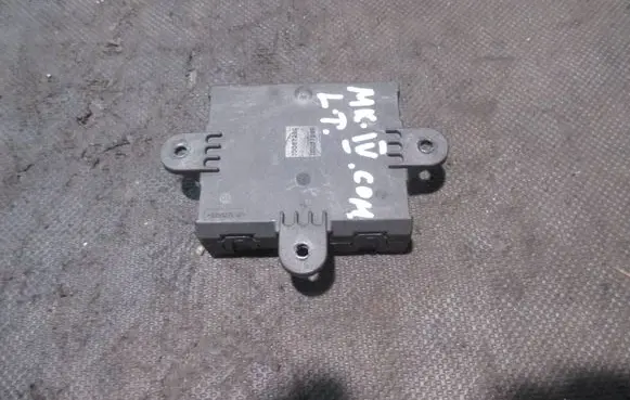 Ford Mondeo MK IV Door control unit/module 9G9T14B534BB 1002016203 14C112AB