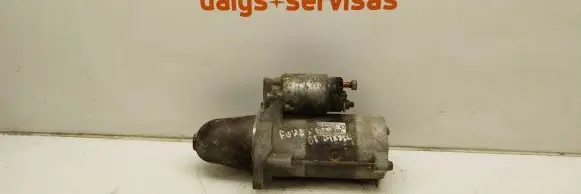 Subaru Forester SH Starter motor 23300AA620