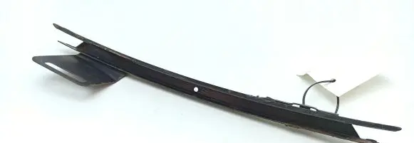 Jaguar XJ X300 Rear door windshield rail 