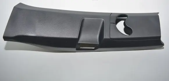 (B) pillar trim (top)
