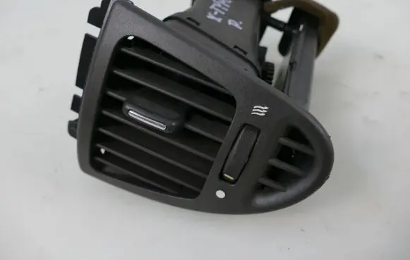 Jaguar X-Type Dash center air vent grill 1X436725AK