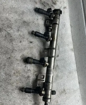Chevrolet Captiva Fuel main line pipe 12694536