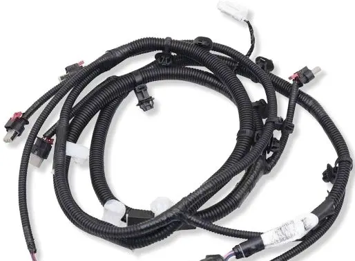 Tesla Model 3 Parking sensor (PDC) wiring loom 106795800G 1067958