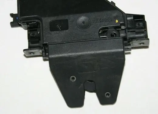 BMW 3 E46 Tailgate/trunk/boot lock/catch/latch 8196401
