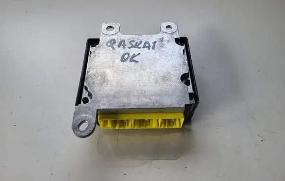 Nissan Qashqai Airbag control unit/module