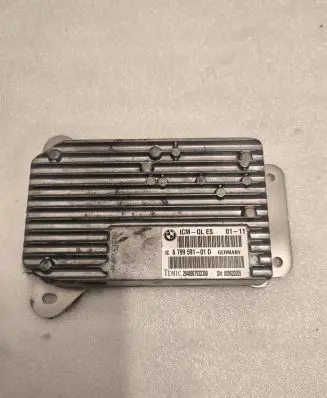 BMW 5 GT F07 Other control units/modules 6799591 000620205 2840007932300