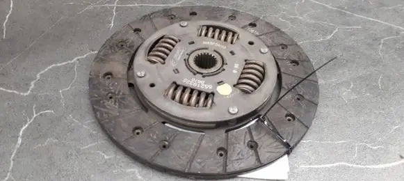 Fiat Panda III Clutch pressure plate 55219325