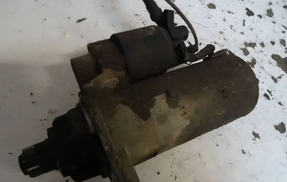 Ford Galaxy Starter motor