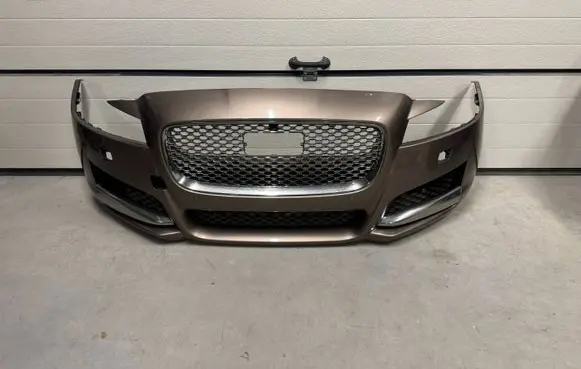 Jaguar XF X260 Front bumper XFX260ZPD100