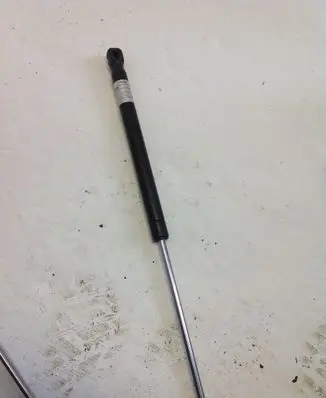 Skoda Superb B5 (3U) Tailgate/trunk strut/damper 1079344