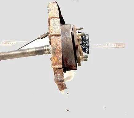 KIA Sorento Rear driveshaft