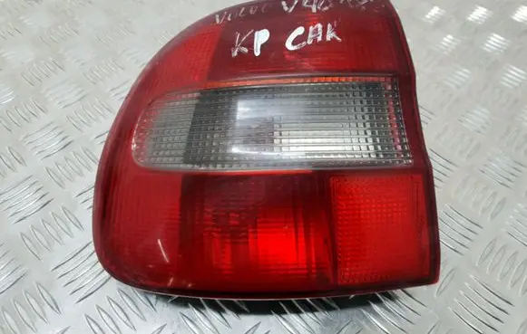 Volvo S40, V40 Rear/tail lights 29262002