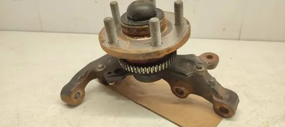 Ford Mustang VI Front wheel hub spindle knuckle Fr3c3107a Fr3c3107