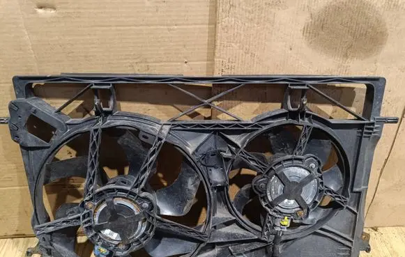 Renault Trafic III (X82) Fan set 1180627X