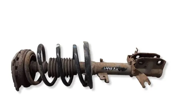 Renault Scenic III - Grand scenic III Front shock absorber with coil spring 