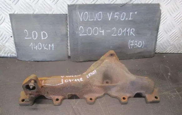 Volvo V50 Exhaust manifold 9646843080