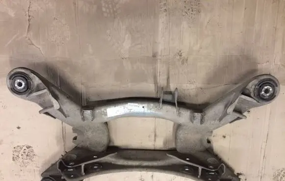 Audi A8 S8 D3 4E Rear subframe 4E0505235F 00038702 2503200407