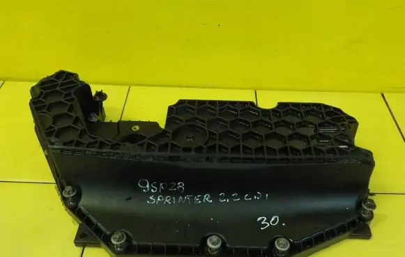Mercedes-Benz Sprinter W906 Oil sump A6510100713