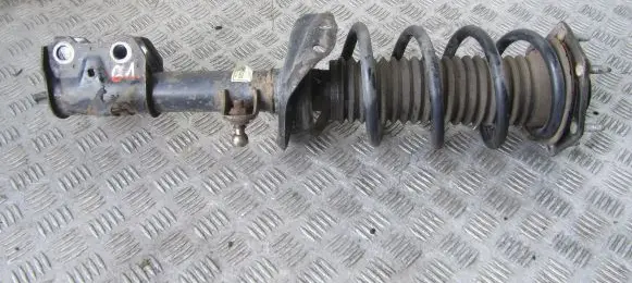 Honda CR-V Front shock absorber with coil spring