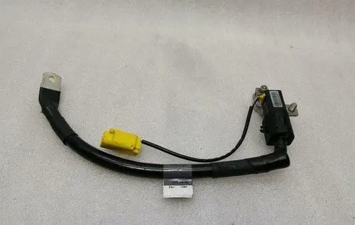 Bentley Flying Spur Positive wiring loom 3W5971228