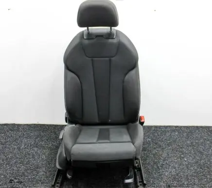 Audi A4 S4 B9 8W Front passenger seat 8W0881106E