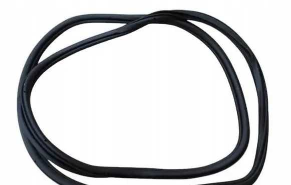 Audi Q7 4L Front door rubber seal 