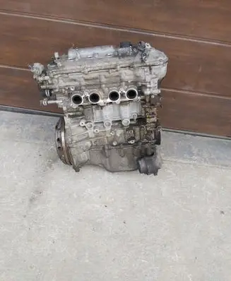 Toyota Avensis T270 Engine
