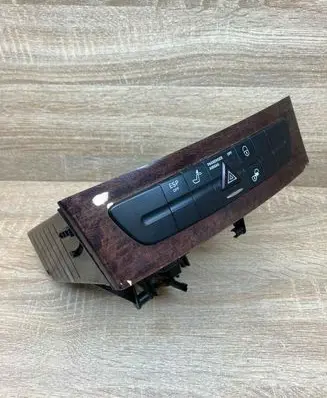 Mercedes-Benz E W211 Hazard light switch A2116800552