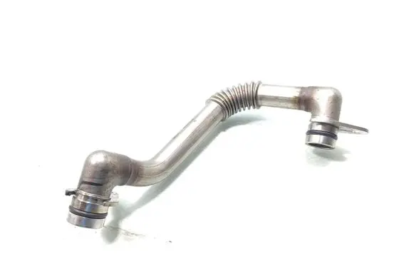 Turbo turbocharger oiling pipe/hose