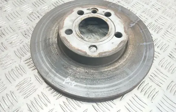 Volkswagen Sharan Front brake disc