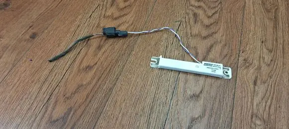 Renault Megane IV Aerial antenna amplifier 285900007R