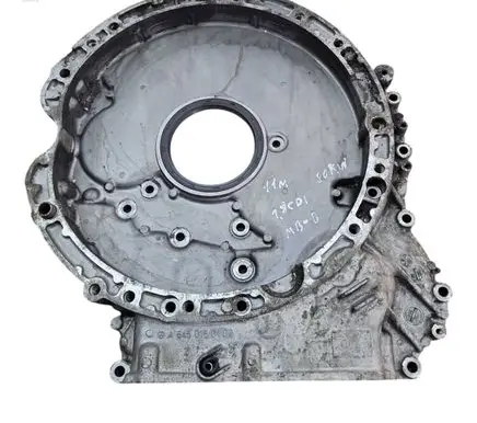 Mercedes-Benz B W246 W242 Timing chain cover A6450150102
