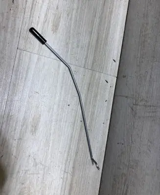 BMW 3 G20 G21 Rear door lock loop/hook striker 