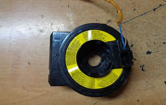 KIA Ceed Airbag slip ring squib (SRS ring) HY3C890613