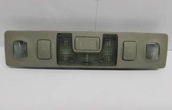 Audi A6 S6 C5 4B Rear seat light 4B0947111