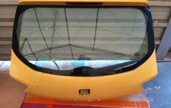 Seat Ibiza IV (6J,6P) Tailgate/trunk/boot lid
