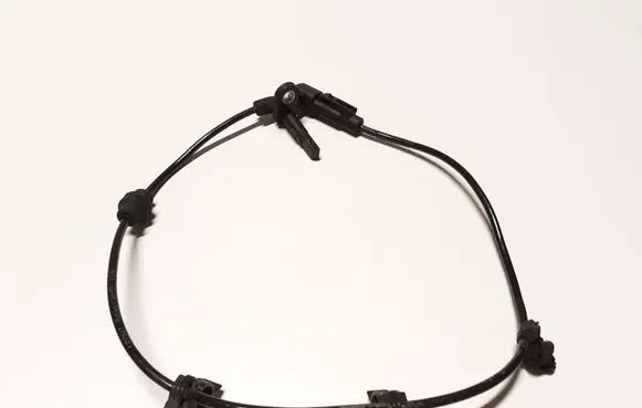 Opel Astra J ABS rear brake sensor 13346945