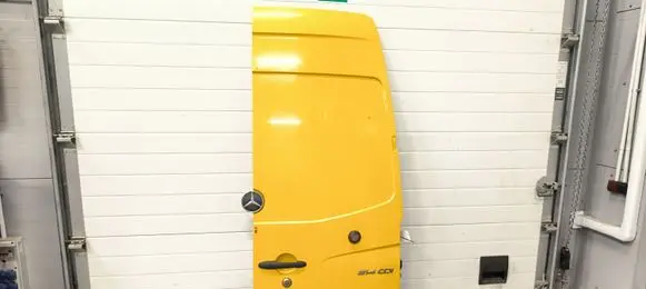 Mercedes-Benz Sprinter W906 Back/rear loading door
