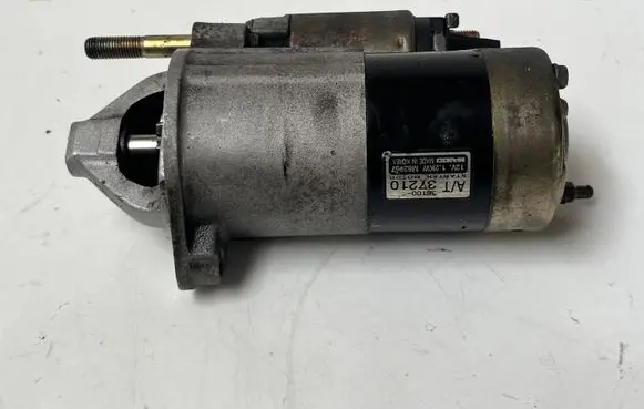 Hyundai Santa Fe Starter motor 37210 36100