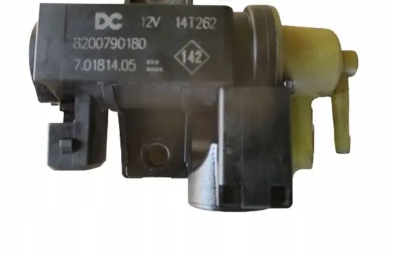 Opel Vivaro Turbo solenoid valve 8200790180