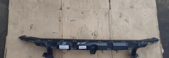 Opel Vivaro Front bumper mounting bracket 9808490780