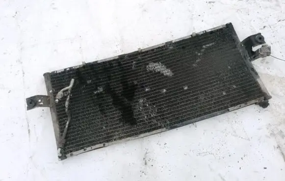 Nissan Almera A/C cooling radiator (condenser)